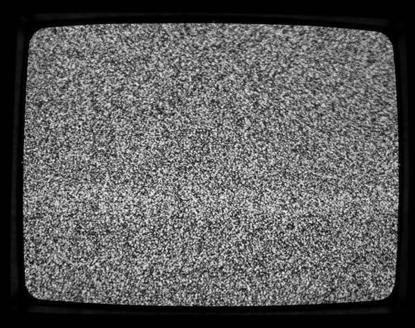 ‘비주얼 스노우 증후군’ 환자가 보는 세상은 TV 노이즈와 비슷하다./사진=클립아트코리아