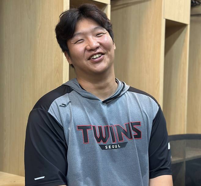 문보경. 잠실=이형석 기자&nbsp;