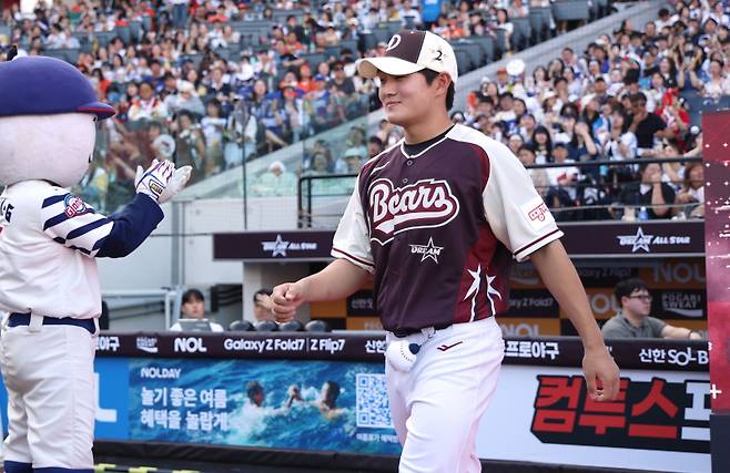 사진=두산 베어스 제공