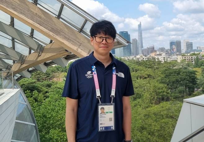김효열 총감독.&nbsp; &nbsp; 사진=대한수영연맹 제공&nbsp;