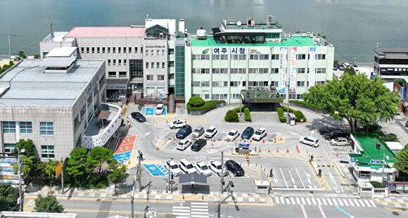 여주시청 전경. [사진=여주시]