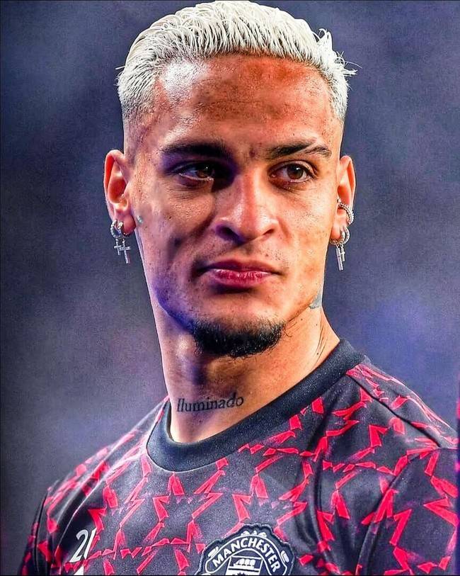 사진=안토니 SNS