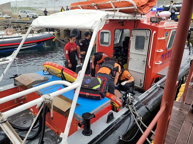 제주소방안전본부 제공