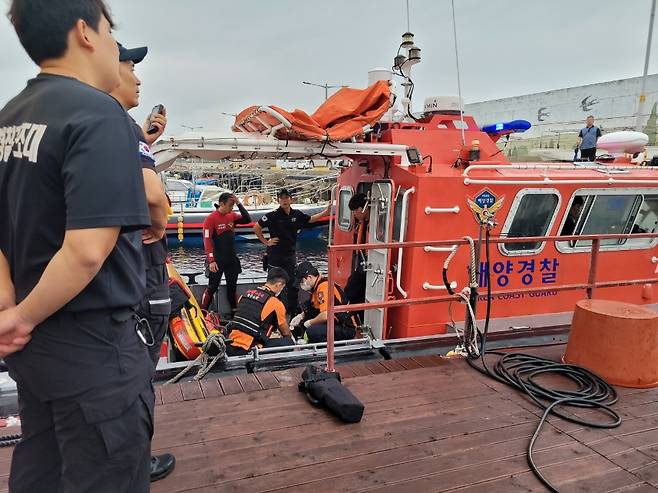 제주소방안전본부 제공