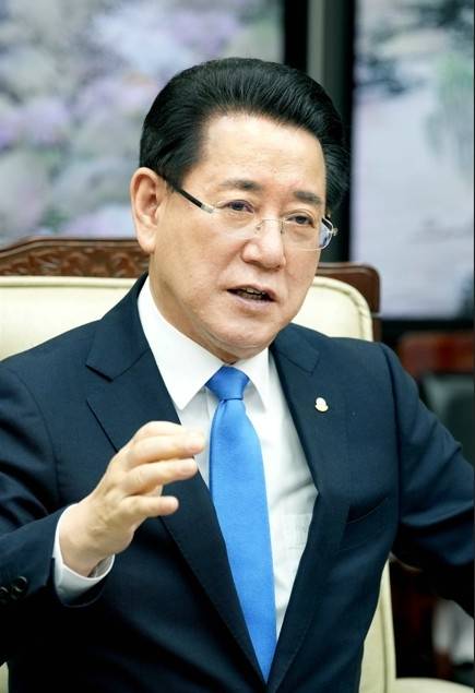 김영록 전남도지사. 전남도 제공