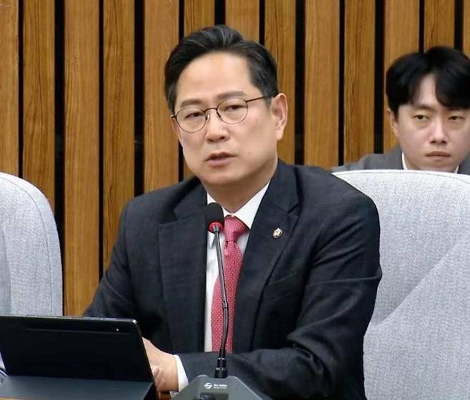 박수영 의원. 박 의원실 제공.
