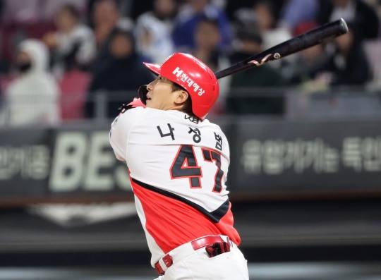 KIA 나성범. 사진=연합뉴스