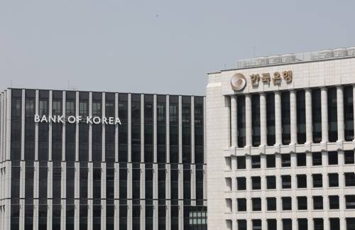 한국은행 [사진 출처 = 연합뉴스]