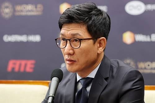 이기훈 웰바이오텍 회장. [사진 출처 = 연합뉴스]