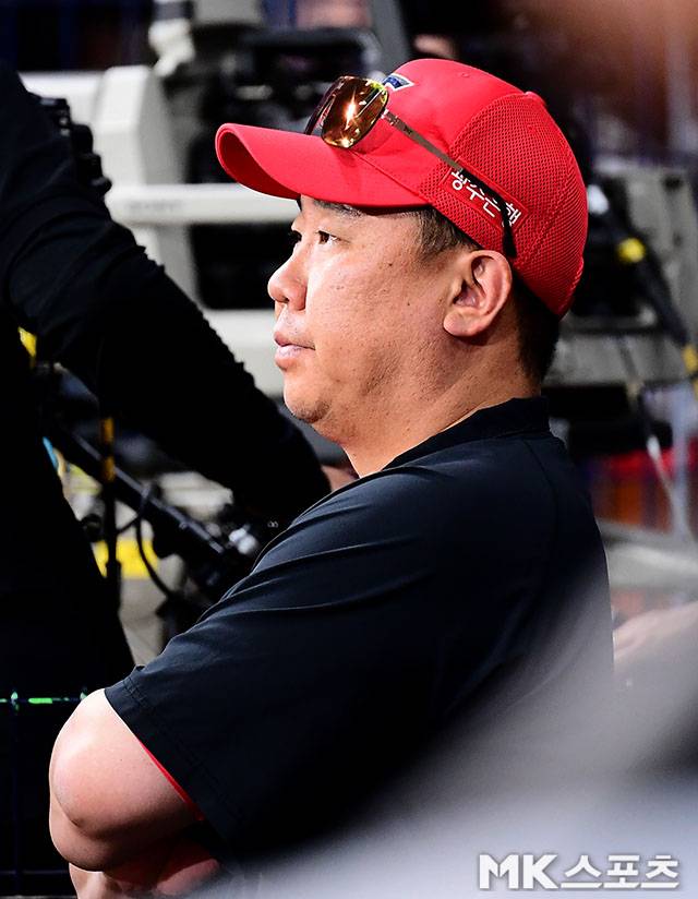 KIA를 이끄는 이범호 감독. 사진=김영구 기자