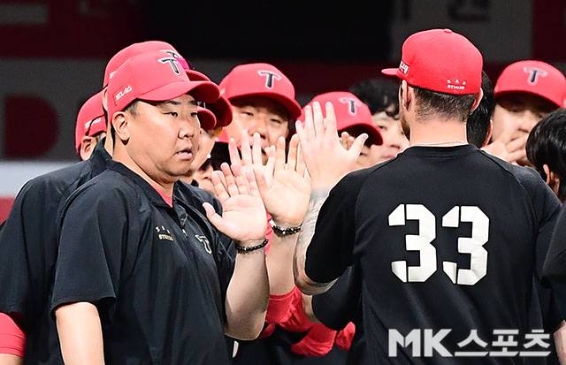 이범호 감독의 KIA는 후치올을 일궈낼 수 있을까. 사진=김영구 기자