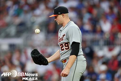 타릭 스쿠발은 올스타 게임에서 최초로 ABS 챌린지에 도전한 선수가 됐다. 사진(美 애틀란타)=ⓒAFPBBNews = News1