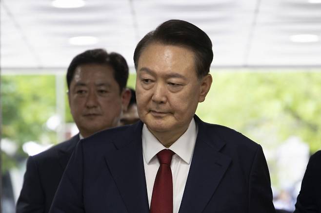 윤석열 전 대통령 /사진=뉴시스(사진공동취재단)