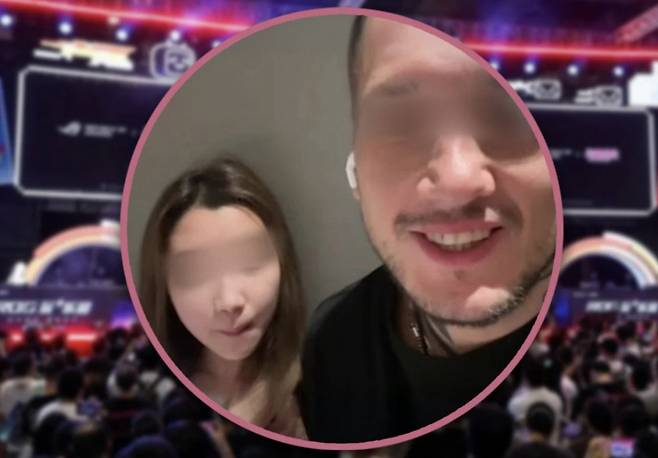 중국 여대생 리모씨가 우크라이나 남성과 하룻밤을 보냈다는 이유로 학교에서 퇴할 당할 위기에 놓였다. /사진=SCMP 갈무리