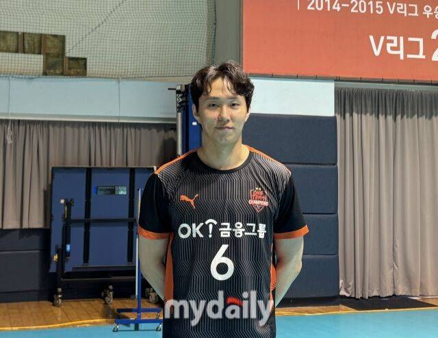 인터뷰에 응한 이민규./마이데일리