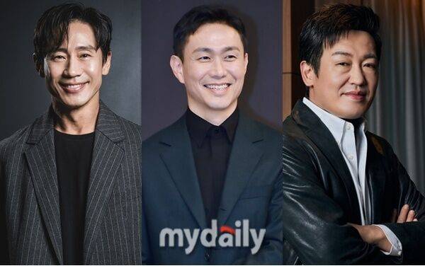 신하균 오정세 허성태