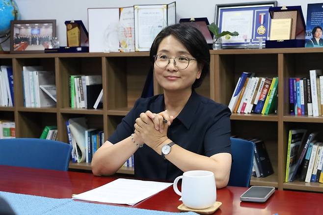 임미애 국회의원[임미애 의원실 제공]