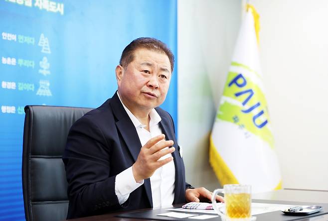 김경일 파주시장