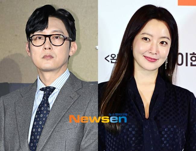 박병은, 김희선 /사진=뉴스엔DB