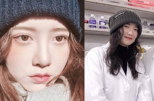 구혜선 소셜미디어