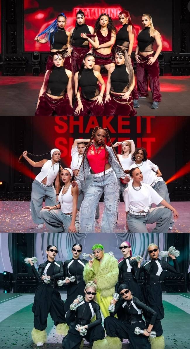 사진=Mnet ‘월드 오브 스우파’ 제공