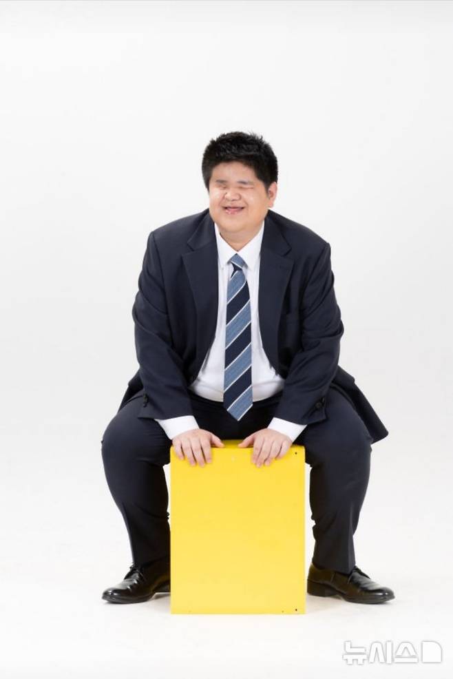 [서울=뉴시스]가톨릭대학교 은평성모병원에서 뇌사 장기기증으로 심장과 신장(양측)을 3명에게 기증하고 숨진 故 이동진(28)씨. (사진= 한국장기조직기증원 제공) 2025.07.17. photo@newsis.com.