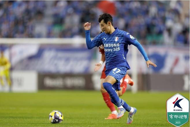 박승수. 한국프로축구연맹 제공