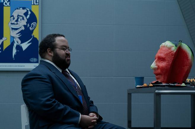 '세브란스: 단절'. 애플TV+ 제공