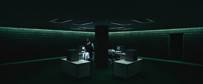 '세브란스: 단절'. 애플TV+ 제공