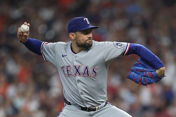 텍사스 네이선 이발디. 게티이미지