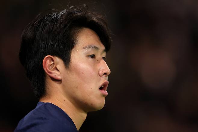 이강인. 게티이미지