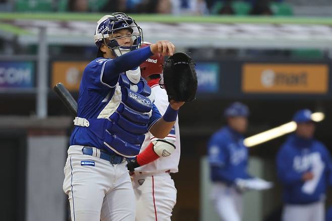 삼성 이병헌. 삼성 라이온즈 제공