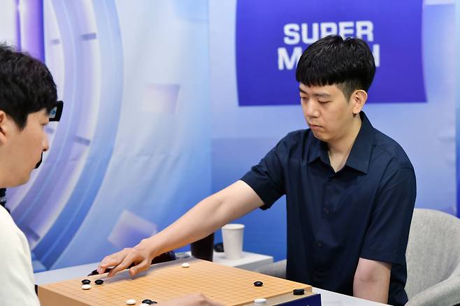 강동윤 / 사진=한국기원 제공