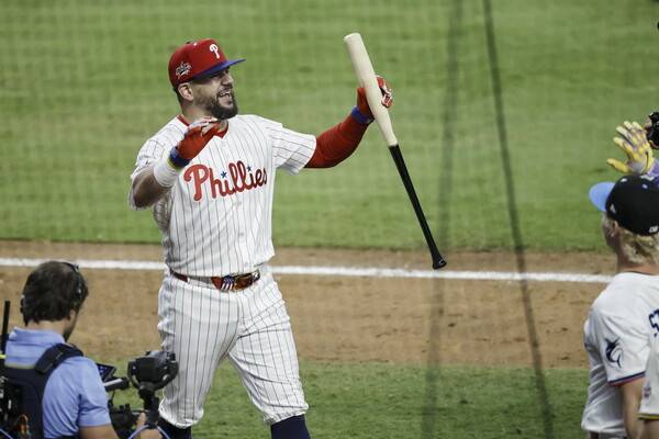 ▲ 올해 메이저리그 올스타전은 스윙오프로 승부를 가렸다. ⓒ연합뉴스/REUTERS/EPA