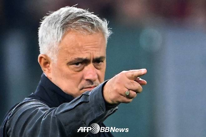 조세 무리뉴 페네르바흐체SK 감독. /AFPBBNews=뉴스1