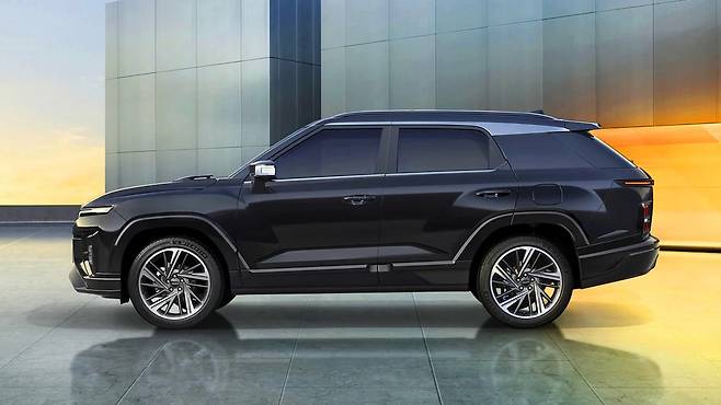 KGM 액티언 하이브리드