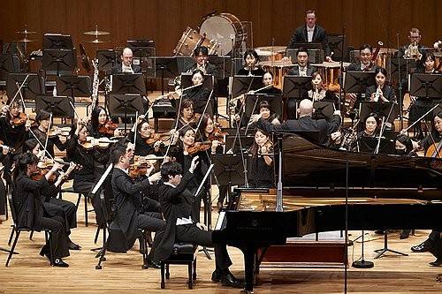 서울시향과 협연하는 피아니스트 임윤찬 [연합뉴스 자료사진]