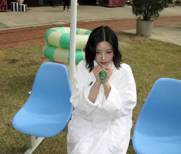 사진=권은비 SNS