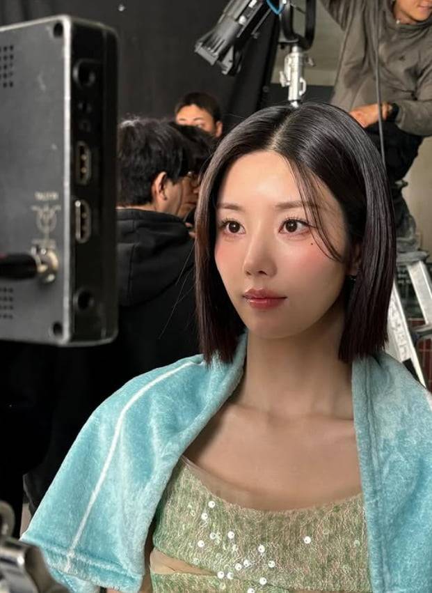 사진=권은비 SNS