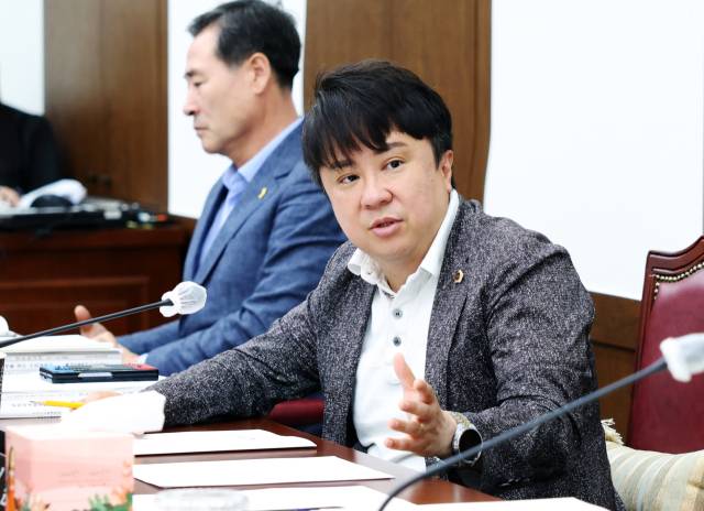 김지만 대구시의회 의원