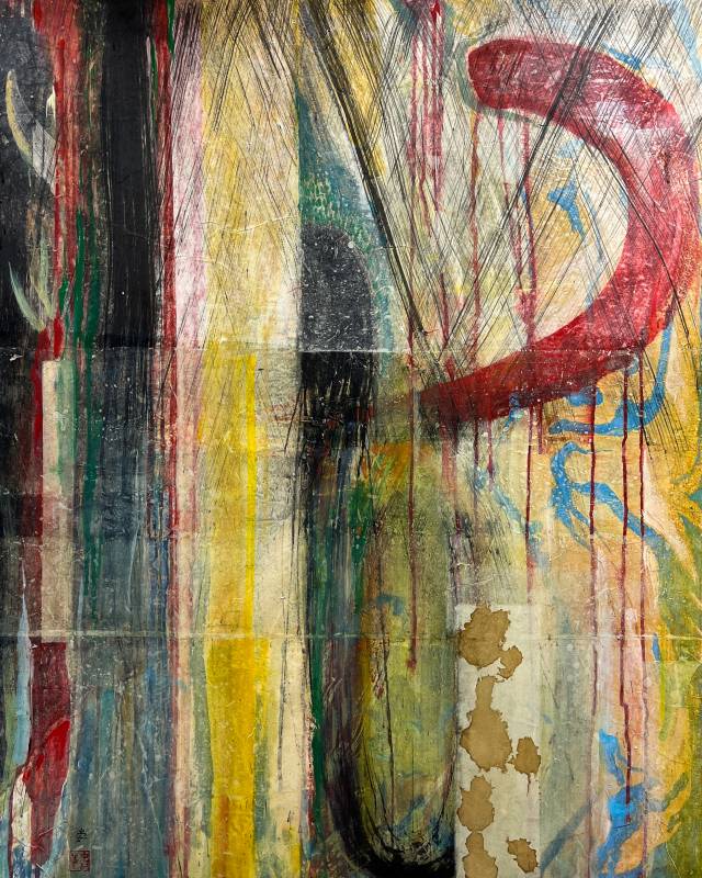 나카무라 야스지로, 기류.