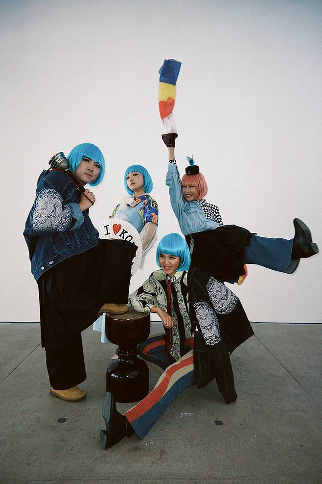 '전통하는 요즘 사람들, 트래덜반' <행복북구문화재단 제공>