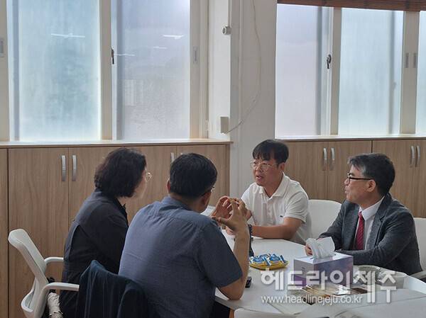 제주교총이 교권보호 전담조직을 신설한다. (사진=제주교총)