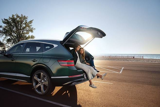 2020 제네시스 GV80