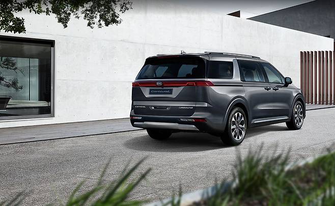 2021 4세대 카니발