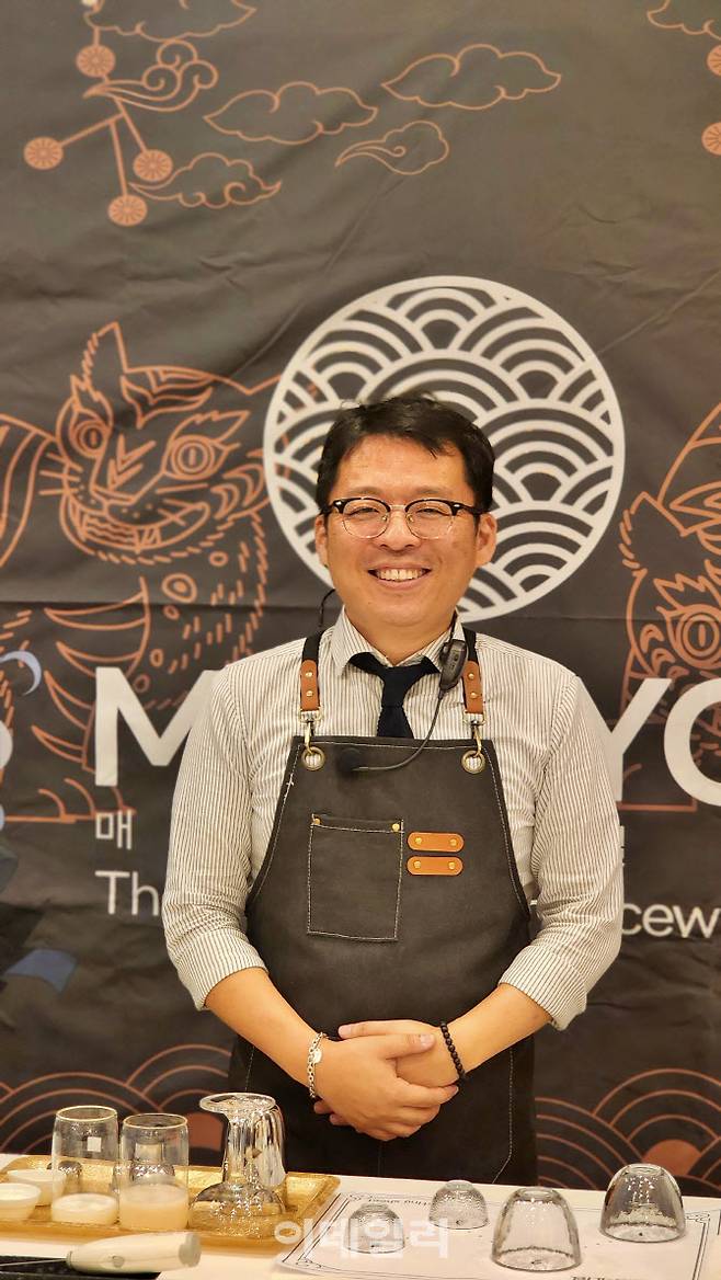 부산 양조장 ‘기다림’ 의 조태영 대표