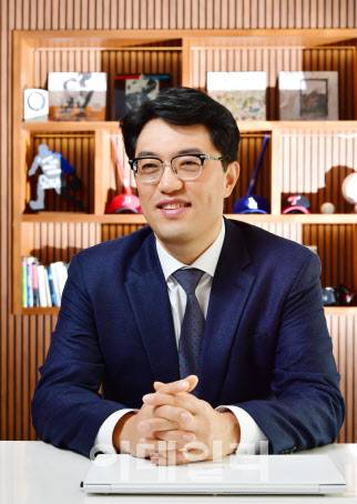 진화섭 리스큐어바이오사이언시스 대표이사 (사진=리스큐어바이오사이언시스)