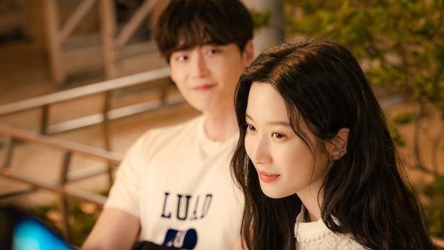 드라마 '서초동' 현장 비하인드 컷｜출처: tvN