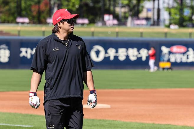 KIA 타이거즈 나성범. 사진제공=KIA 타이거즈