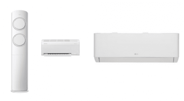 에누리, 인기 에어컨